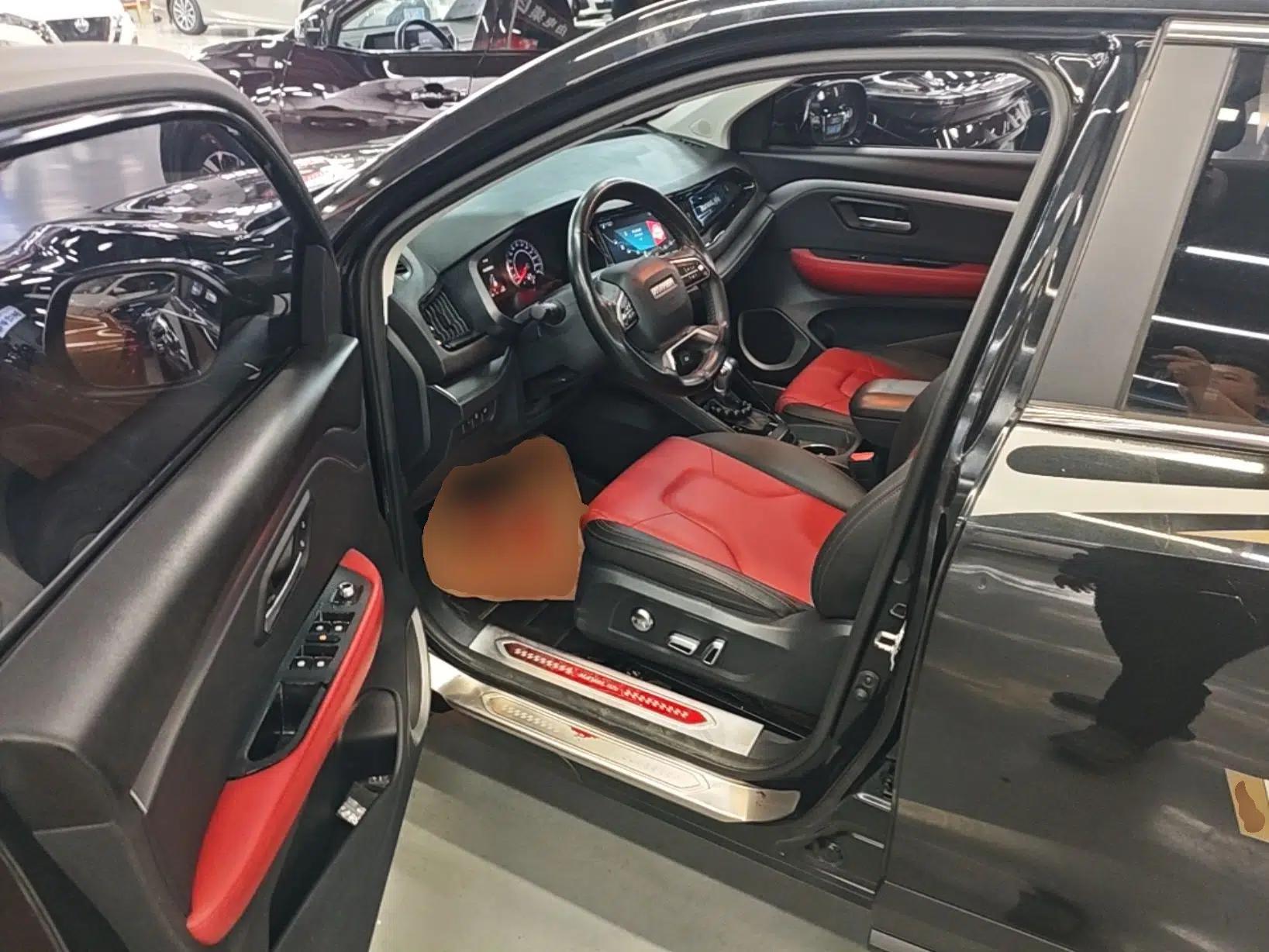 Haval H2s 2018 Red-Label 1.5T Dual-Clutch ZhiShang Model — миниатюра 18
