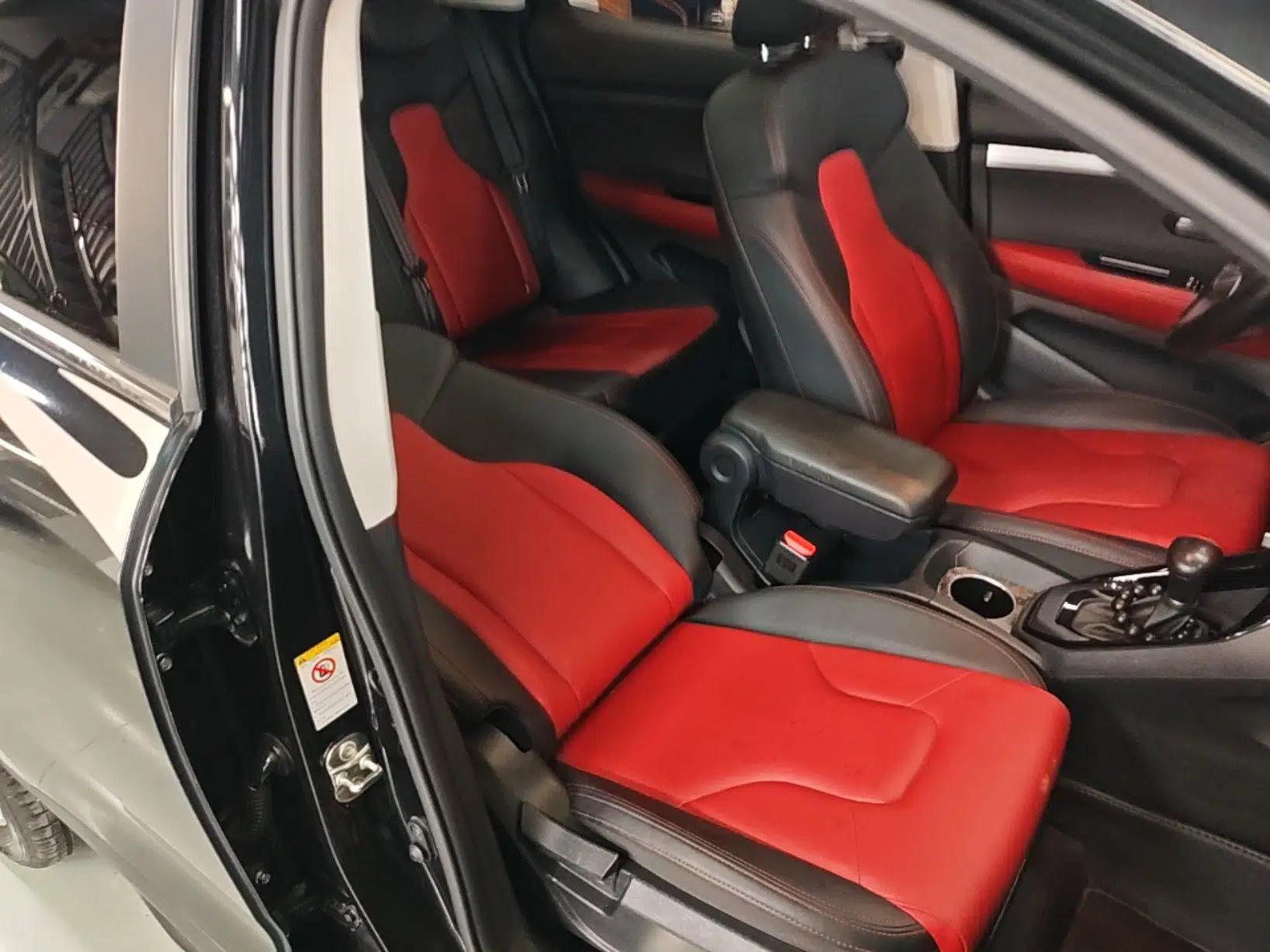 Haval H2s 2018 Red-Label 1.5T Dual-Clutch ZhiShang Model — миниатюра 19