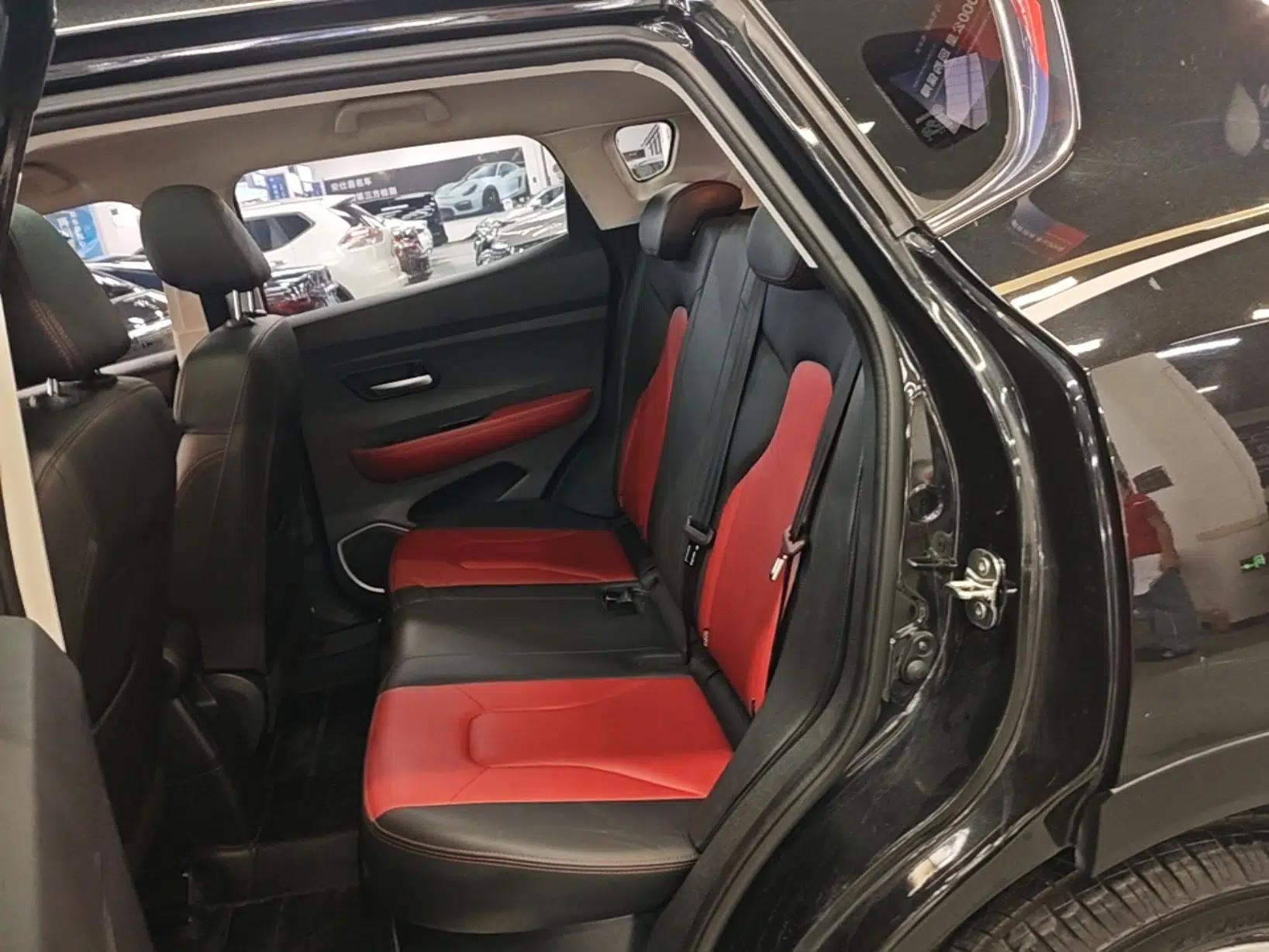 Haval H2s 2018 Red-Label 1.5T Dual-Clutch ZhiShang Model — миниатюра 20