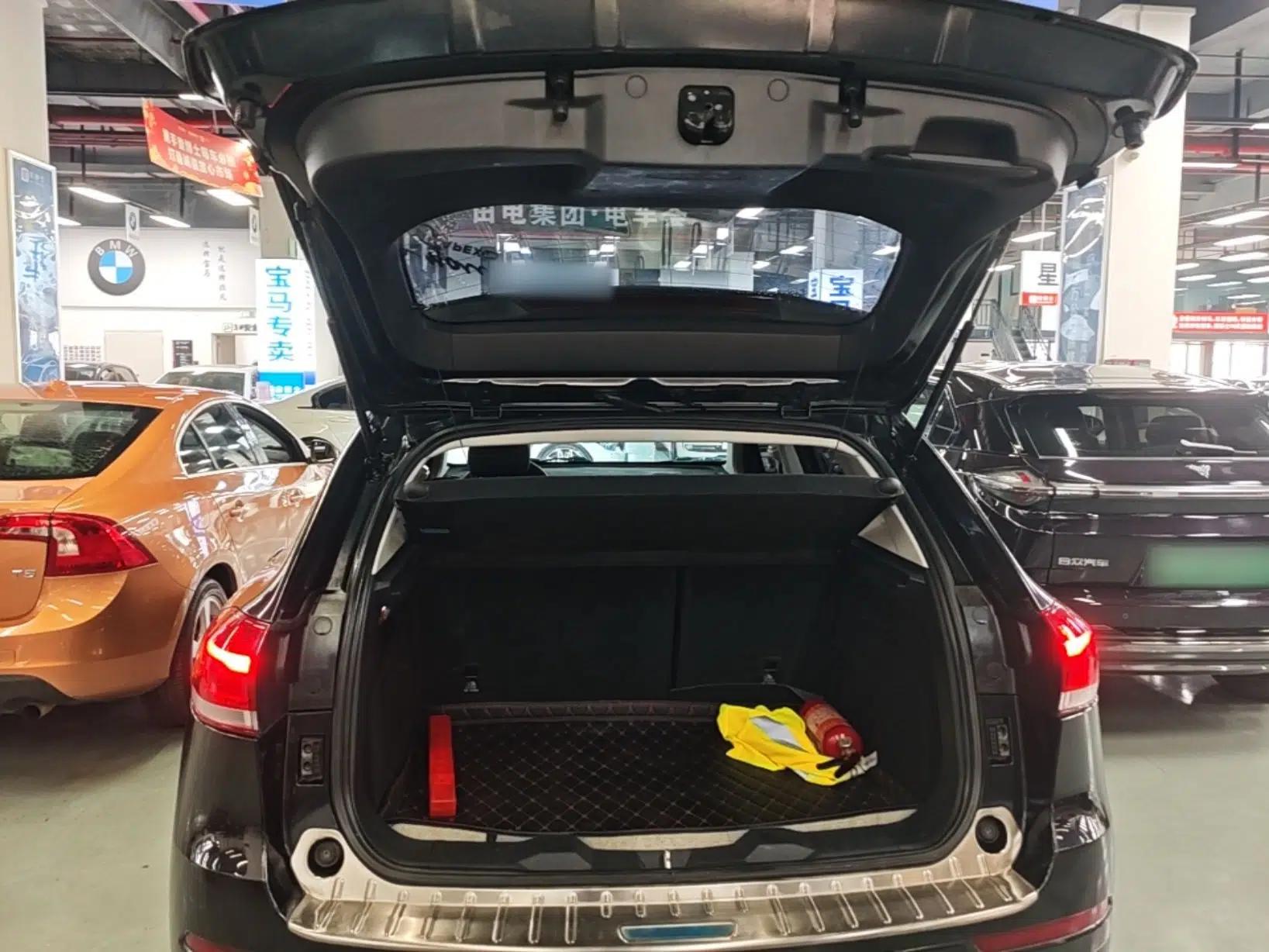 Haval H2s 2018 Red-Label 1.5T Dual-Clutch ZhiShang Model — миниатюра 22