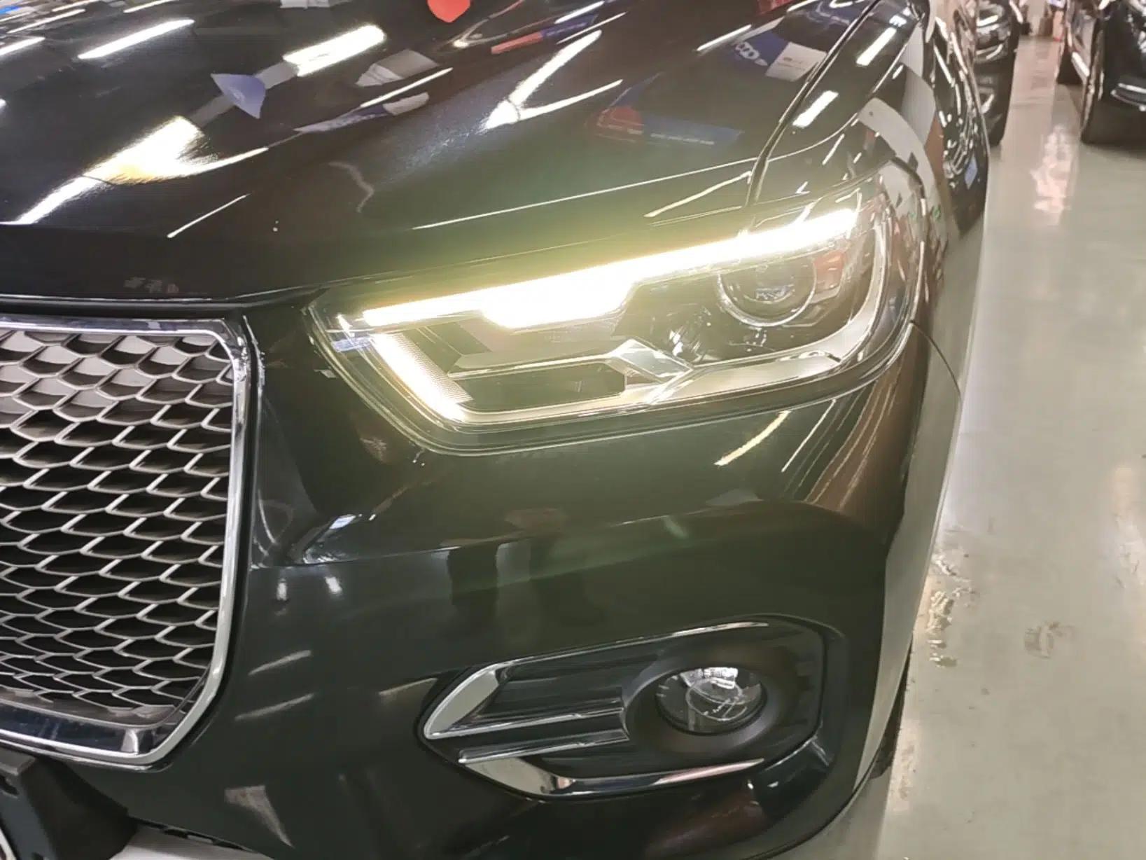 Haval H2s 2018 Red-Label 1.5T Dual-Clutch ZhiShang Model — миниатюра 8