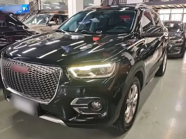 Haval H2s 2018 Red-Label 1.5T Dual-Clutch ZhiShang Model