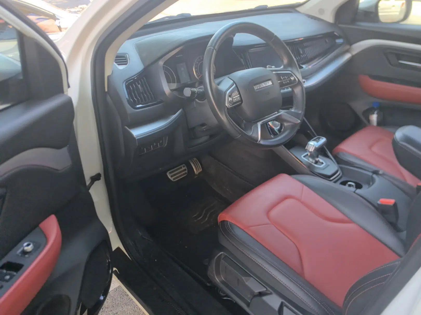 Haval H2s 2018 Blue Label 1.5T Dual-Clutch Luxury Model — миниатюра 18