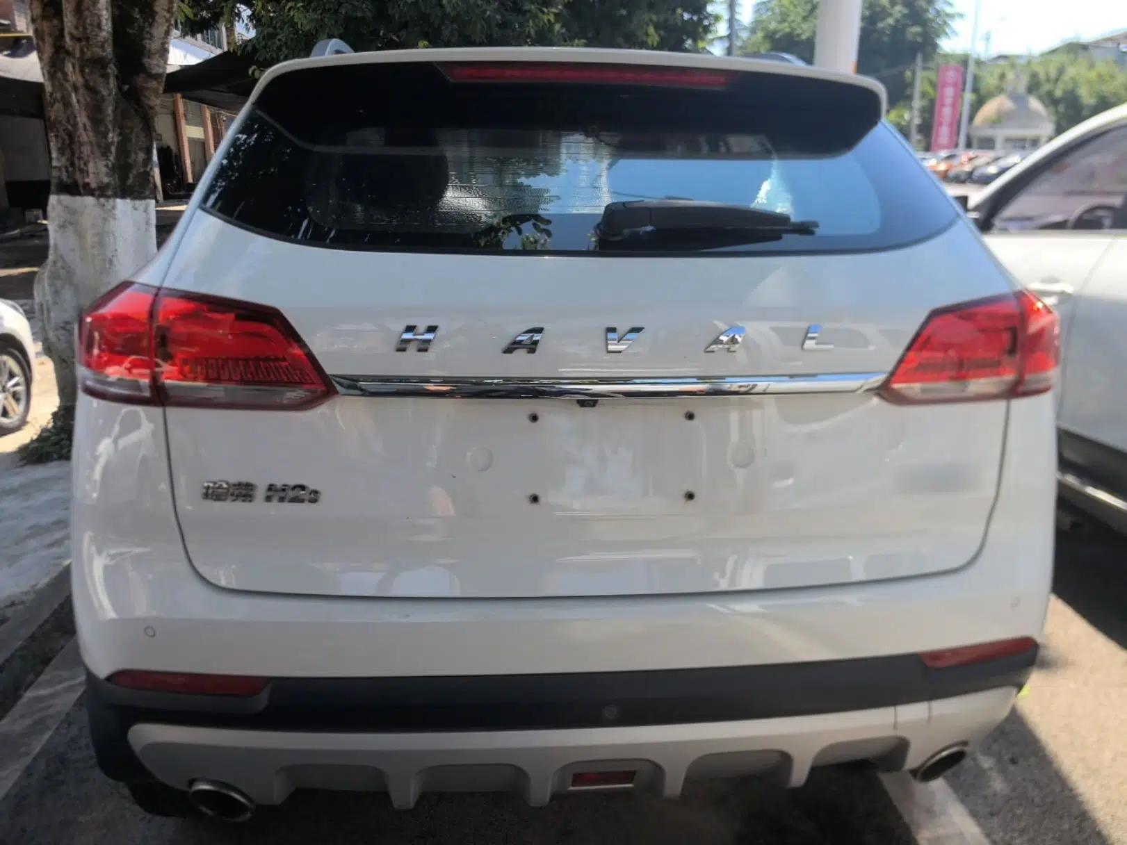 Haval H2s 2018 Blue Label 1.5T Dual-Clutch Luxury Model — миниатюра 5