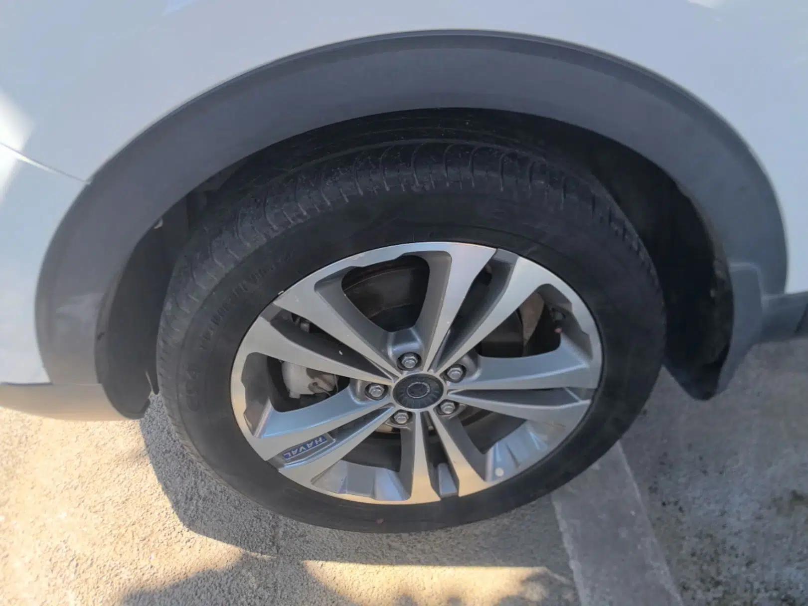 Haval H2s 2018 Blue Label 1.5T Dual-Clutch Luxury Model — миниатюра 10