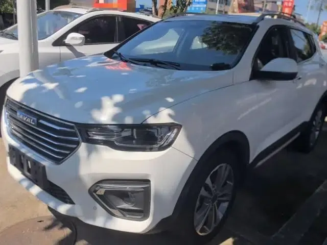 Haval H2s 2018 Blue Label 1.5T Dual-Clutch Luxury Model