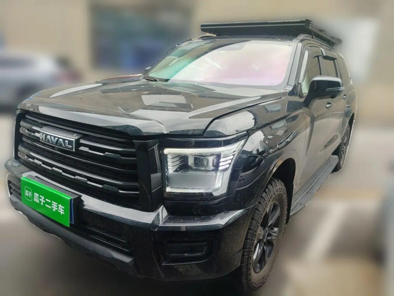 Haval H5 2025 2.0T Automatic All-Wheel Drive Navigation Version – Gasoline — миниатюра 1