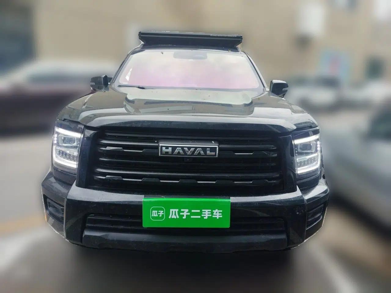 Haval H5 2025 2.0T Automatic All-Wheel Drive Navigation Version – Gasoline — миниатюра 2
