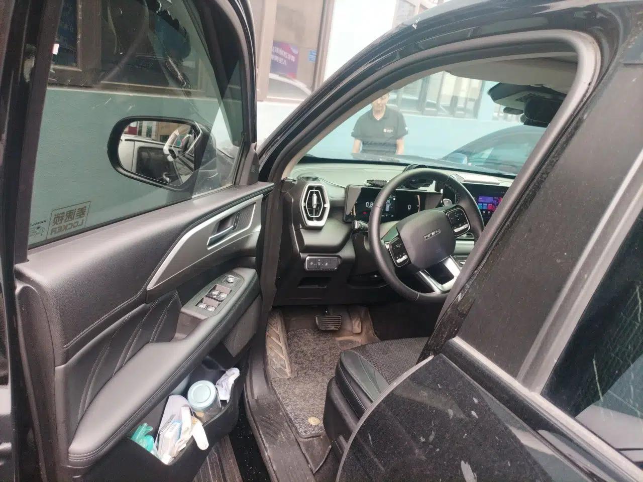 Haval H5 2025 2.0T Automatic All-Wheel Drive Navigation Version – Gasoline — миниатюра 16