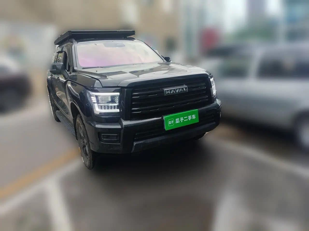 Haval H5 2025 2.0T Automatic All-Wheel Drive Navigation Version – Gasoline — миниатюра 3