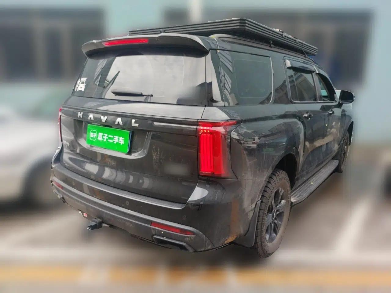 Haval H5 2025 2.0T Automatic All-Wheel Drive Navigation Version – Gasoline — миниатюра 6