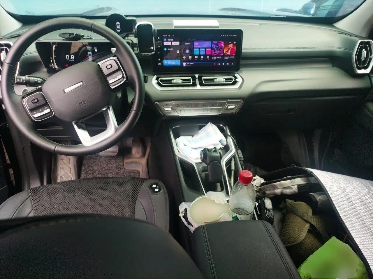 Haval H5 2025 2.0T Automatic All-Wheel Drive Navigation Version – Gasoline — миниатюра 9