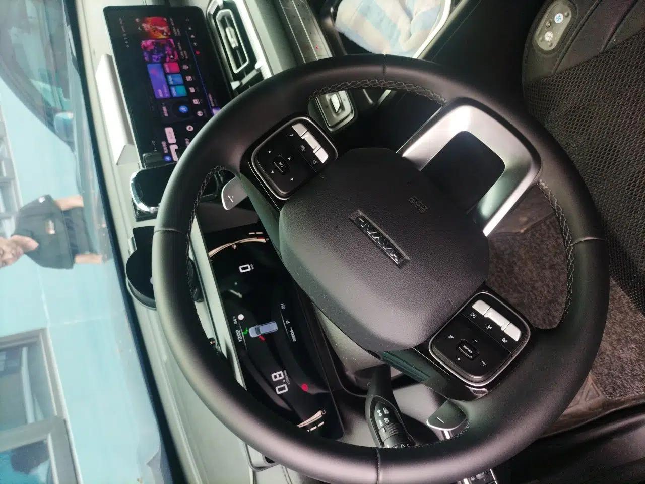 Haval H5 2025 2.0T Automatic All-Wheel Drive Navigation Version – Gasoline — миниатюра 10