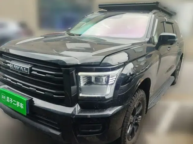 Haval H5 2025 2.0T Automatic All-Wheel Drive Navigation Version – Gasoline