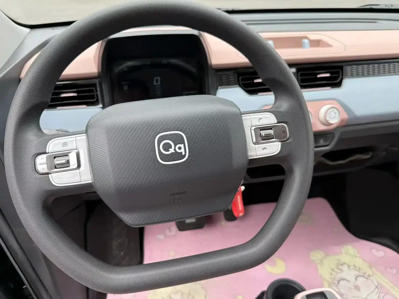 QQ Ice Cream 2025 Model 155km Sundae Edition — миниатюра 5