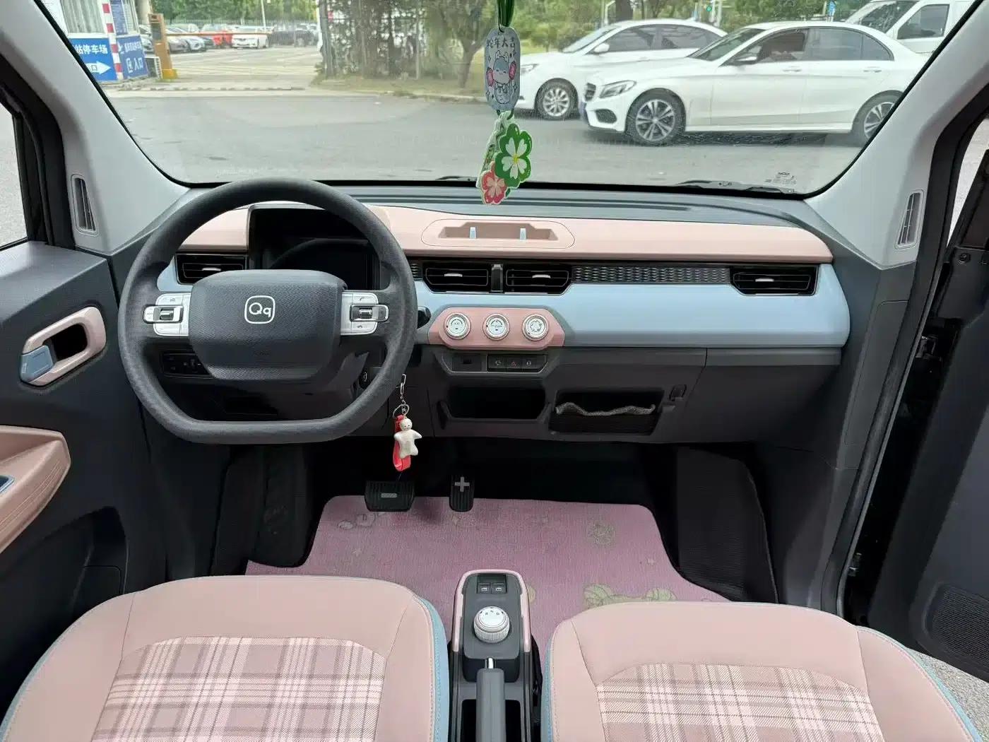 QQ Ice Cream 2025 Model 155km Sundae Edition — миниатюра 6