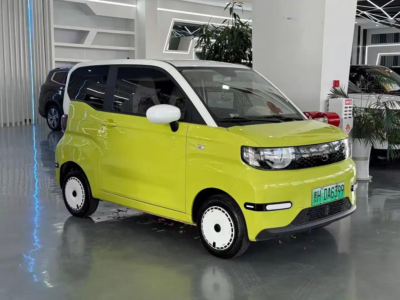QQ Ice Cream 2024 Model, 205km/h, Sundae+ — миниатюра 3