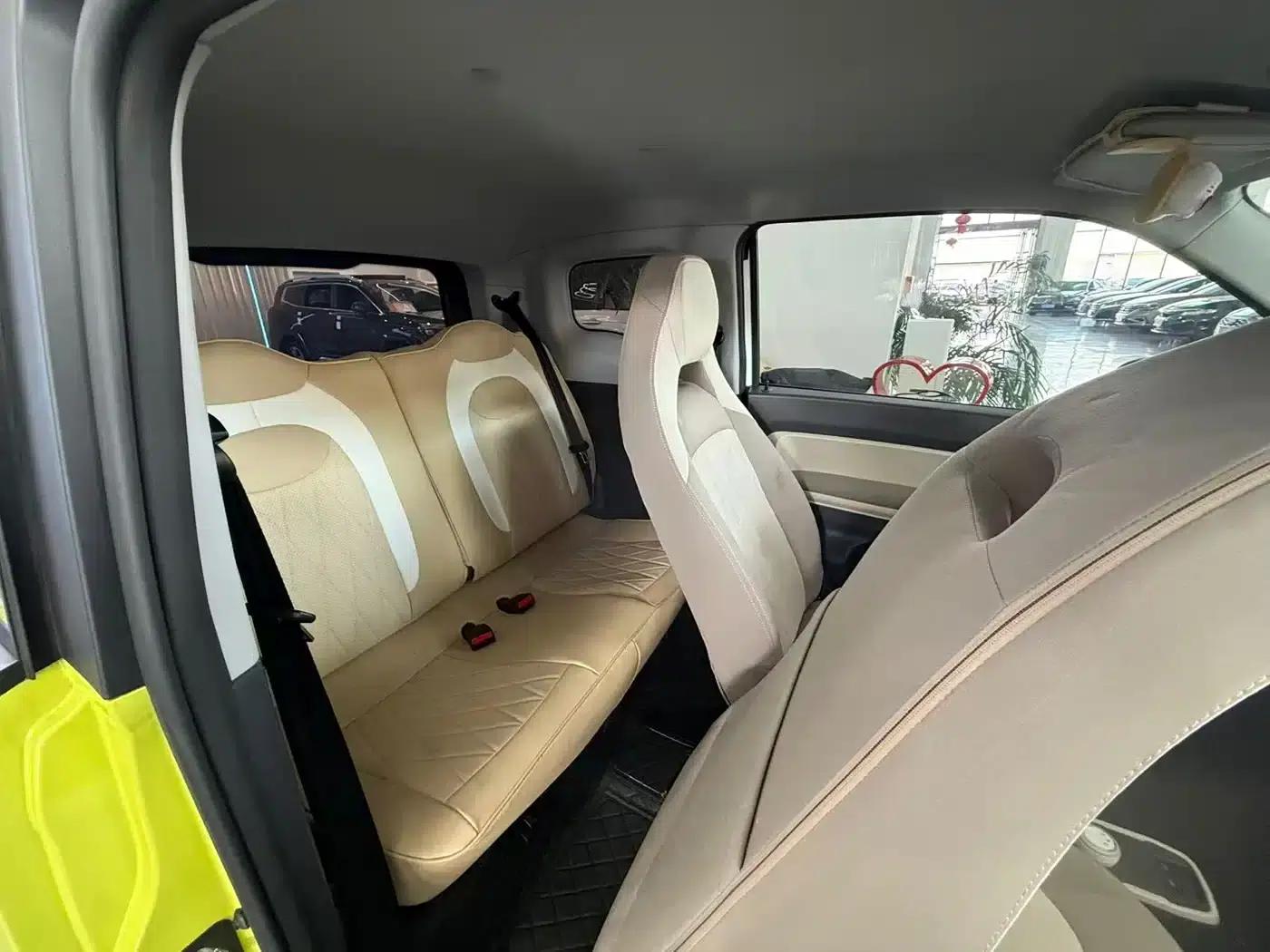 QQ Ice Cream 2024 Model, 205km/h, Sundae+ — миниатюра 6