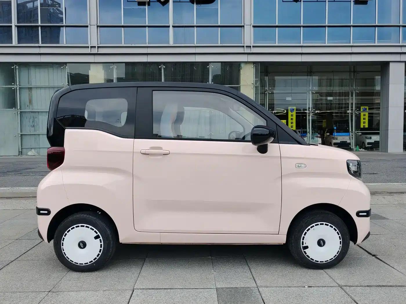 QQ Ice Cream 2024 Model 120km Cone — миниатюра 5