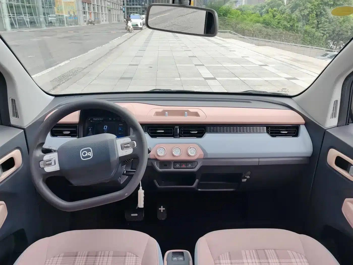 QQ Ice Cream 2024 Model 120km Cone — миниатюра 8