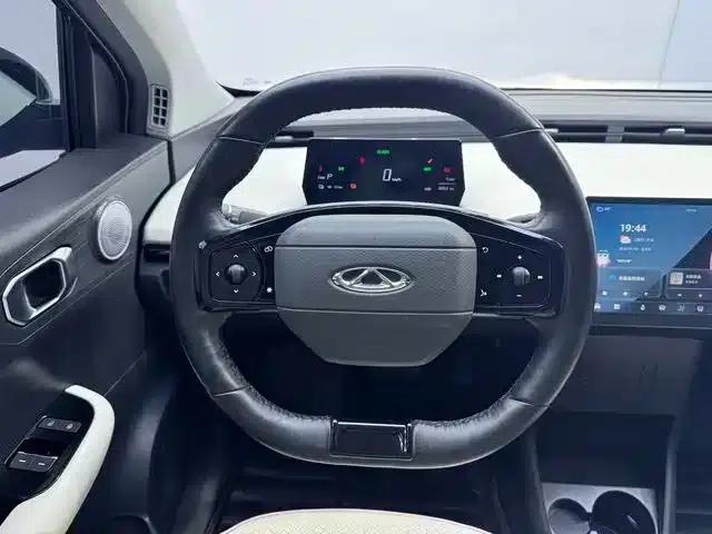QQ Ice Cream 2024 Model (Facelift) 170km/h Sundae — миниатюра 11