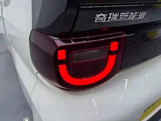 QQ Ice Cream 2024 Model (Facelift) 170km/h Sundae — миниатюра 14