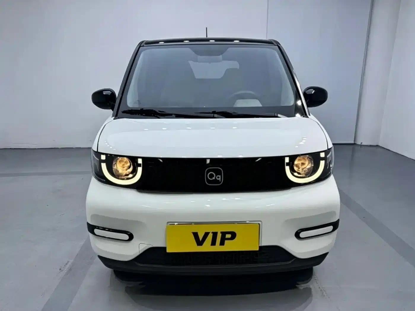 QQ Ice Cream 2024 Model (Facelift) 170km/h Sundae — миниатюра 3