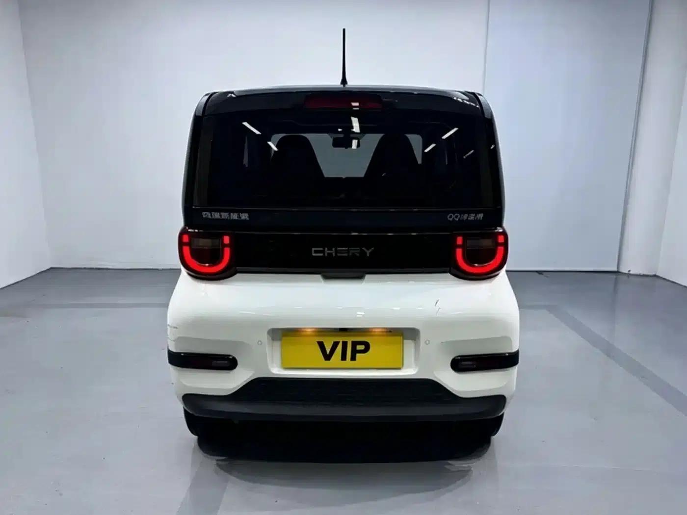 QQ Ice Cream 2024 Model (Facelift) 170km/h Sundae — миниатюра 4