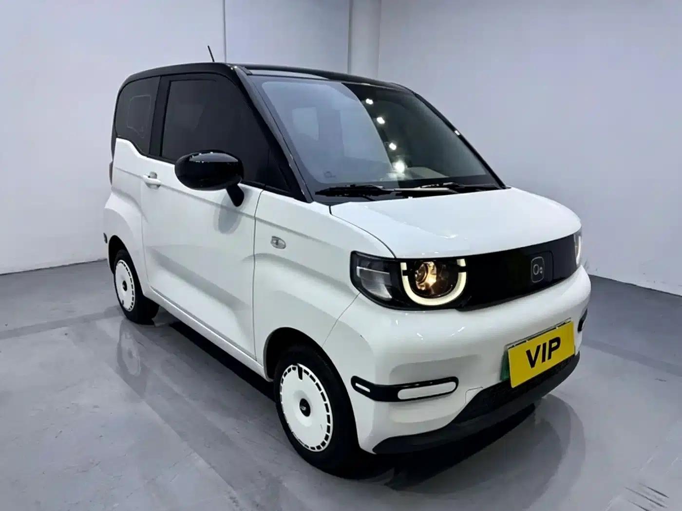 QQ Ice Cream 2024 Model (Facelift) 170km/h Sundae — миниатюра 5