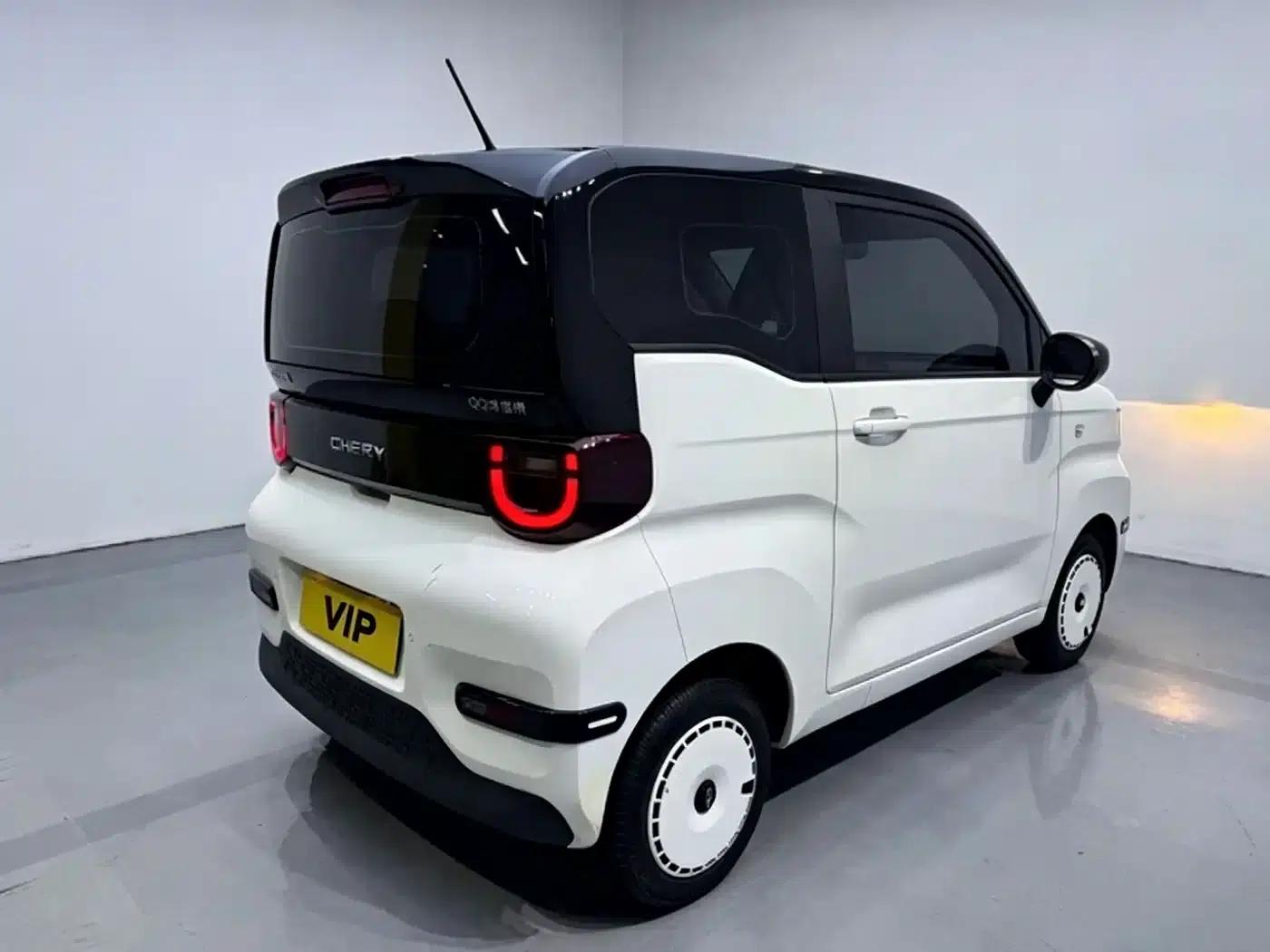 QQ Ice Cream 2024 Model (Facelift) 170km/h Sundae — миниатюра 6