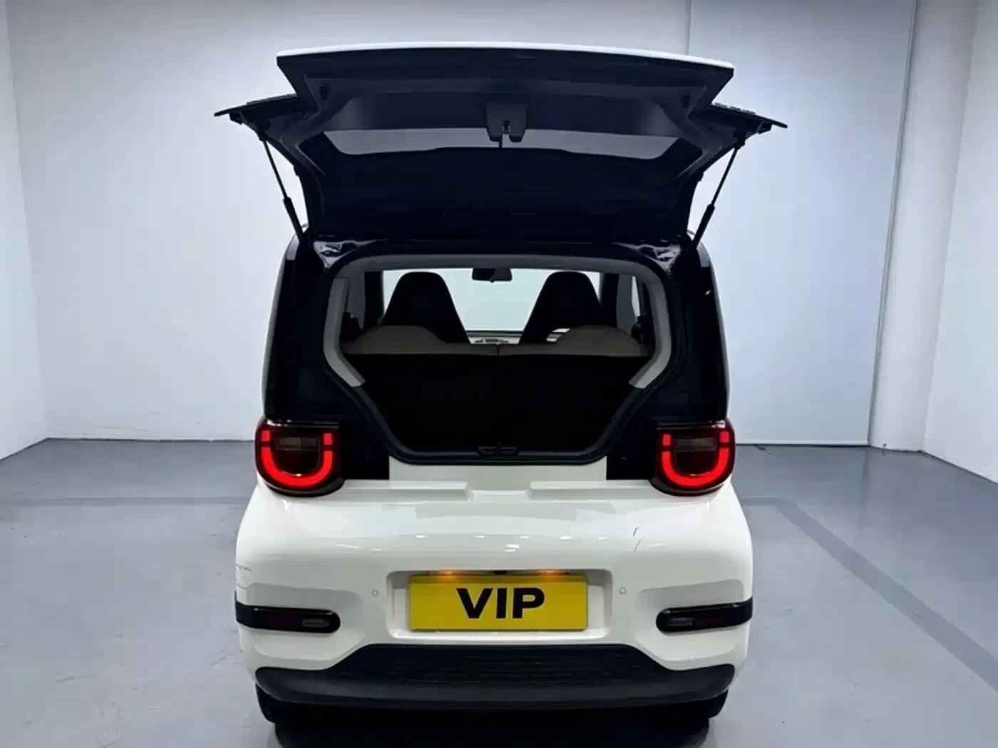 QQ Ice Cream 2024 Model (Facelift) 170km/h Sundae — миниатюра 7