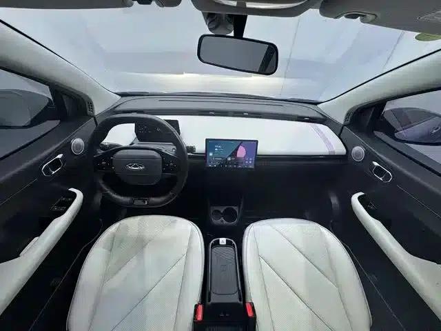 QQ Ice Cream 2024 Model (Facelift) 170km/h Sundae — миниатюра 10