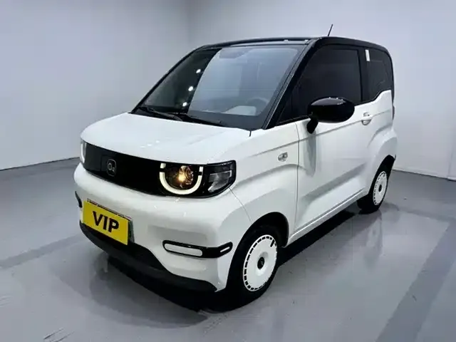 QQ Ice Cream 2024 Model (Facelift) 170km/h Sundae