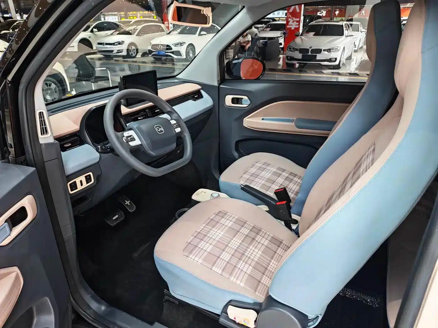 QQ Ice Cream 2024 Model (Facelift) 205km/h Sundae — миниатюра 7