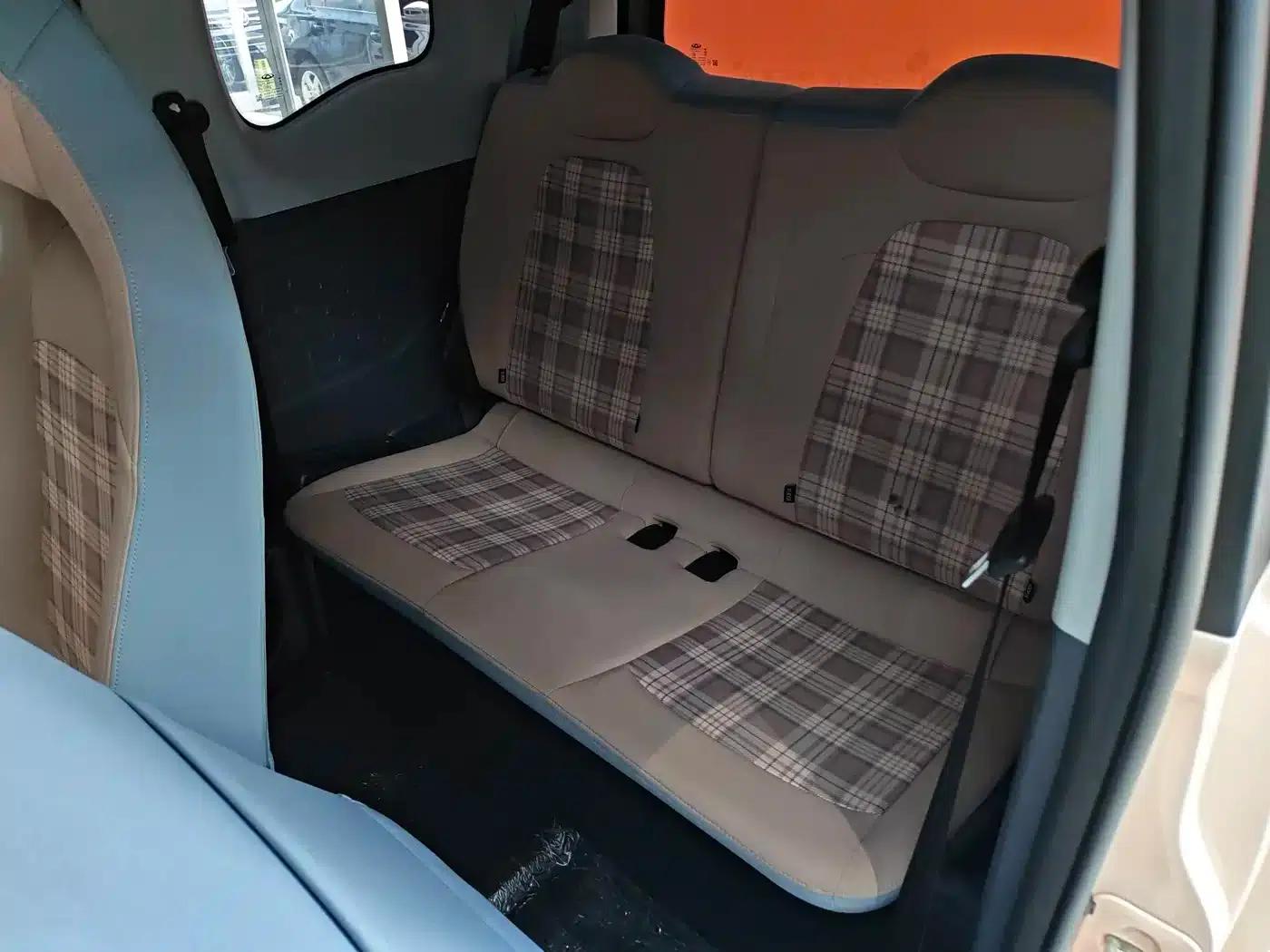 QQ Ice Cream 2024 Model (Facelift) 205km/h Sundae — миниатюра 8