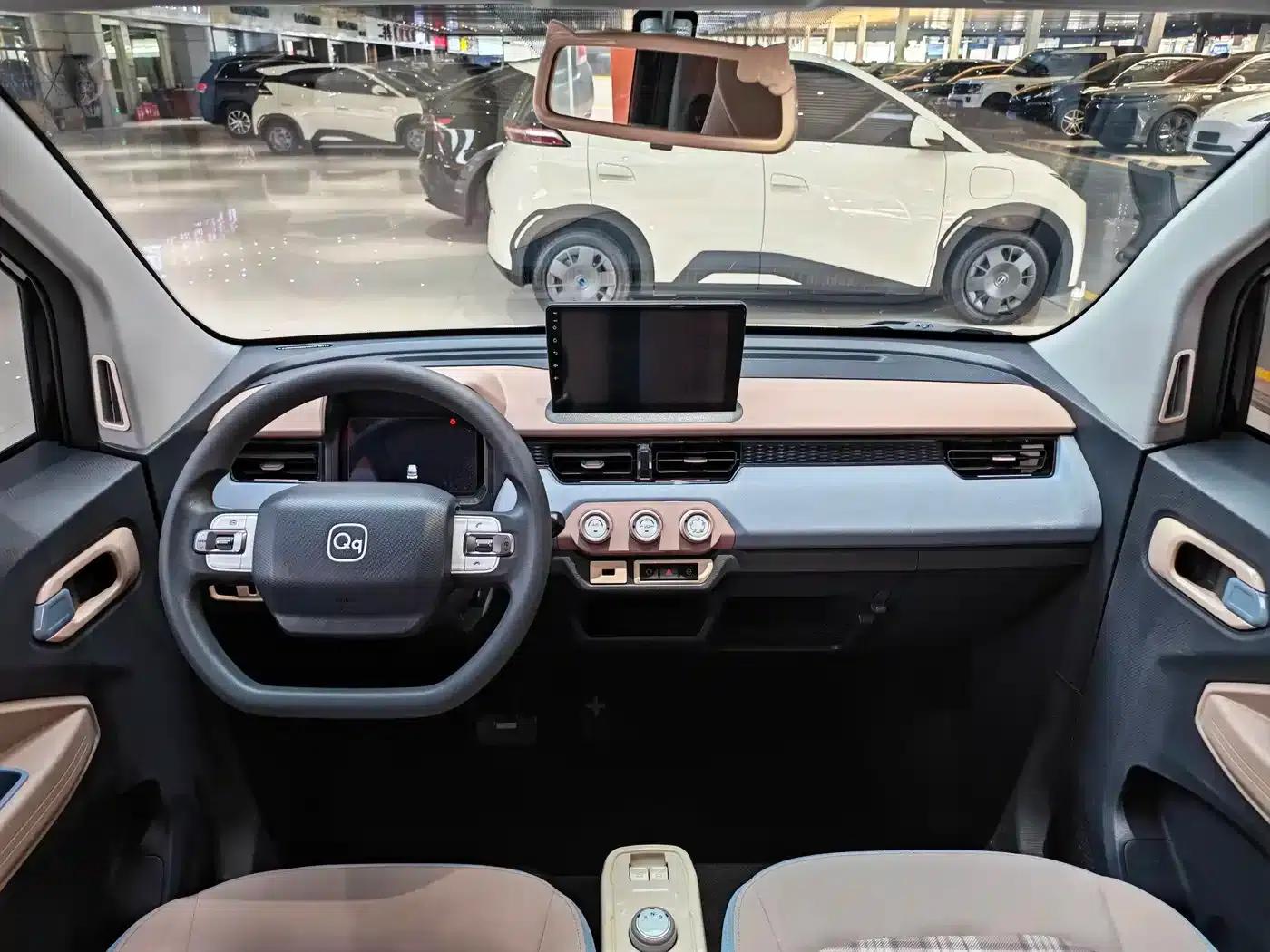 QQ Ice Cream 2024 Model (Facelift) 205km/h Sundae — миниатюра 9