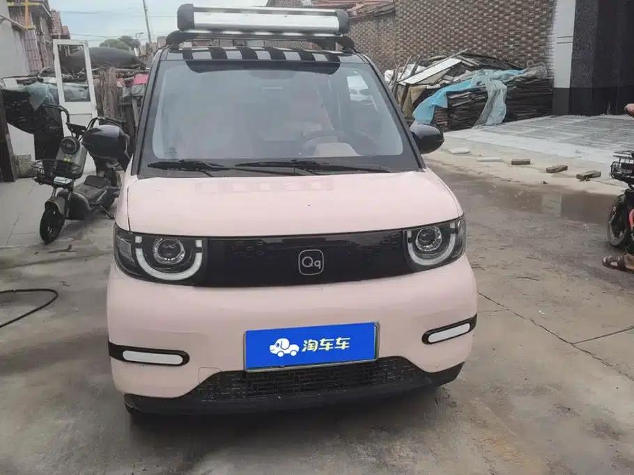 QQ Ice Cream 2024 Youth Edition 205km Sundae — миниатюра 2