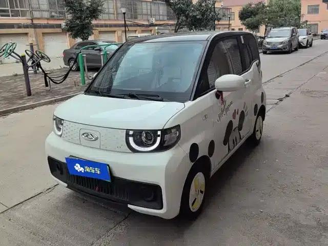 QQ Ice Cream 2022 Model 120km Cone, Lithium Iron Phosphate