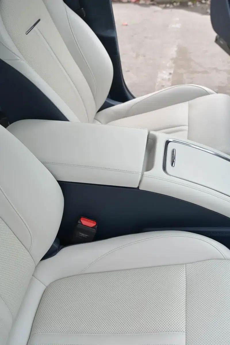 ZEEKR 007 2025 Long Range Rear-Wheel Drive Intelligent Driving Edition 100kWh — миниатюра 12