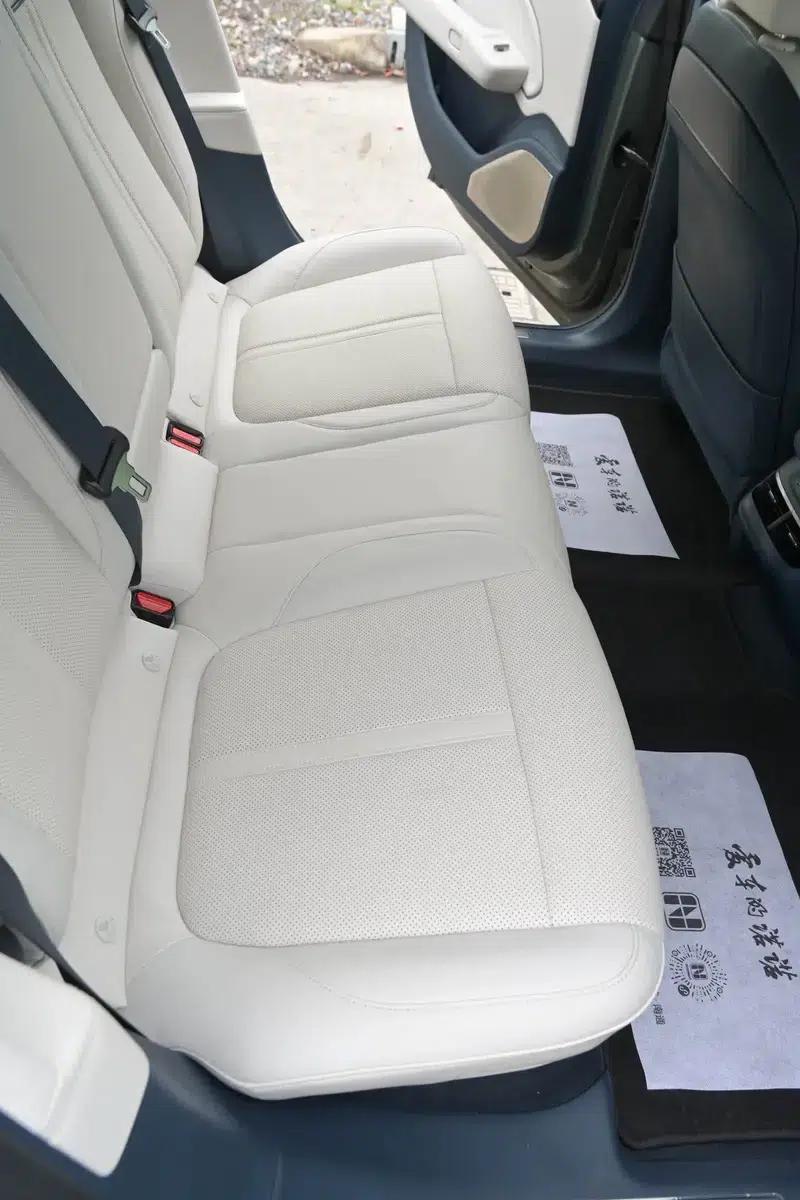ZEEKR 007 2025 Long Range Rear-Wheel Drive Intelligent Driving Edition 100kWh — миниатюра 13