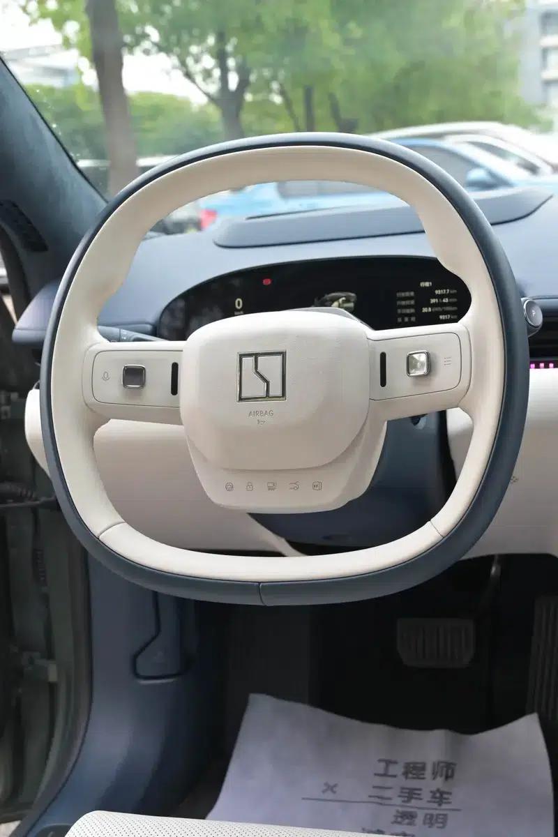 ZEEKR 007 2025 Long Range Rear-Wheel Drive Intelligent Driving Edition 100kWh — миниатюра 8