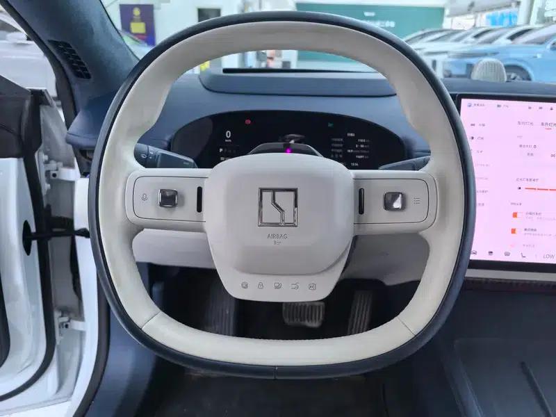 ZEEKR 007 2025 Long Range Rear-Wheel Drive Intelligent Driving Edition 100kWh — миниатюра 11