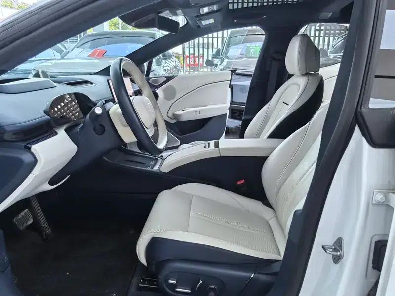 ZEEKR 007 2025 Long Range Rear-Wheel Drive Intelligent Driving Edition 100kWh — миниатюра 12