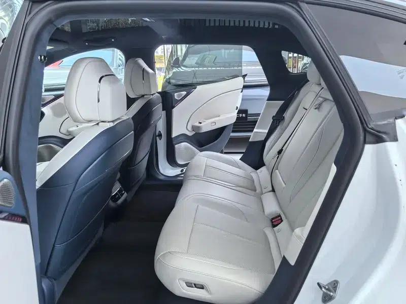 ZEEKR 007 2025 Long Range Rear-Wheel Drive Intelligent Driving Edition 100kWh — миниатюра 13