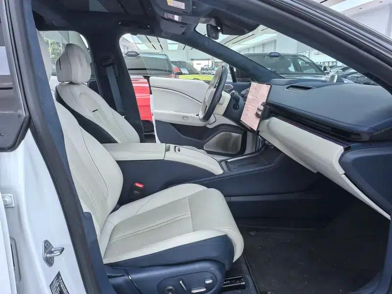 ZEEKR 007 2025 Long Range Rear-Wheel Drive Intelligent Driving Edition 100kWh — миниатюра 14