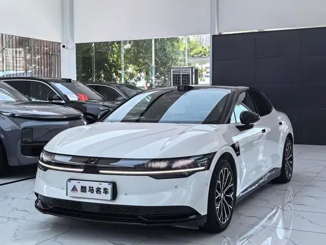 ZEEKR 007 2025 Long Range Rear-Wheel Drive Intelligent Driving Edition 100kWh