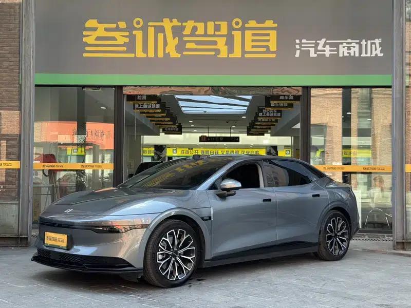 ZEEKR 007 2024 Rear-Wheel Drive Intelligent Driving Edition 100kWh — миниатюра 1
