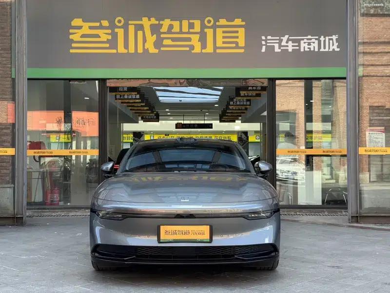 ZEEKR 007 2024 Rear-Wheel Drive Intelligent Driving Edition 100kWh — миниатюра 2