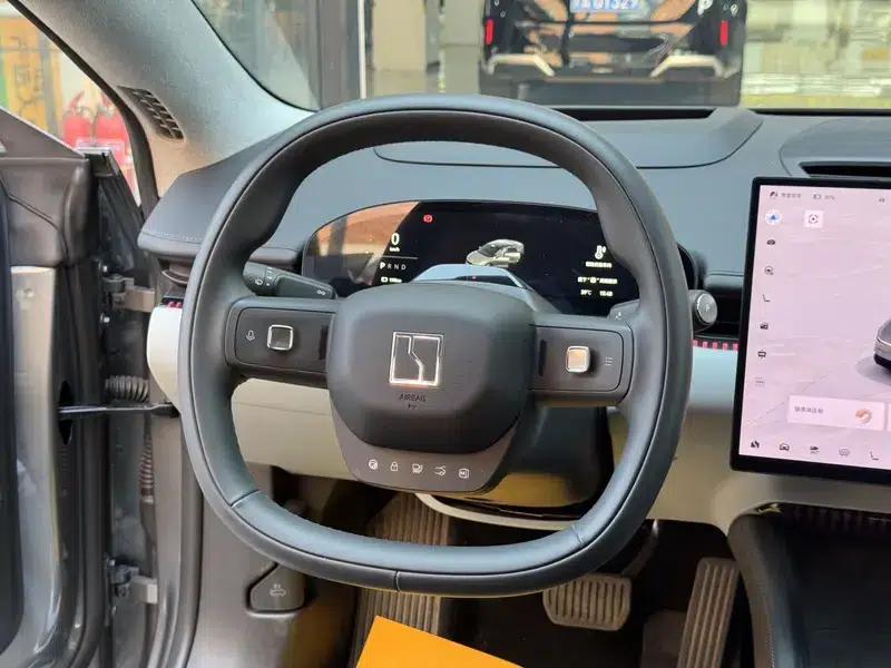 ZEEKR 007 2024 Rear-Wheel Drive Intelligent Driving Edition 100kWh — миниатюра 15