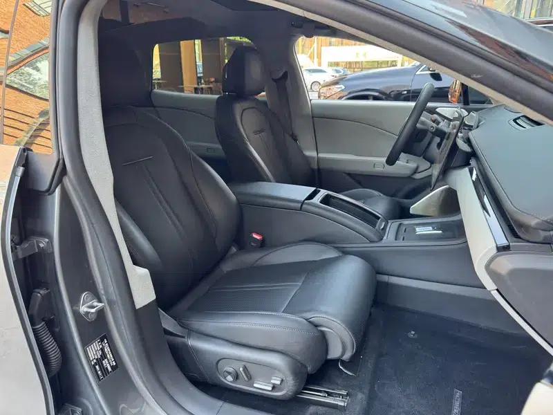 ZEEKR 007 2024 Rear-Wheel Drive Intelligent Driving Edition 100kWh — миниатюра 18